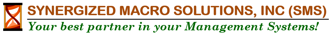 Synergized Macro Solutions, Inc